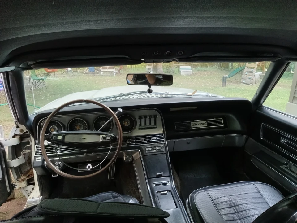 1967 Ford Thunderbird 3rd Gen - Image 9 of 20