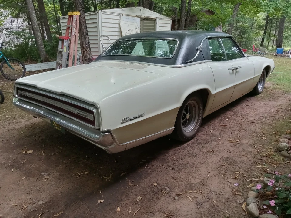 1967 Ford Thunderbird 3rd Gen - Image 3 of 20
