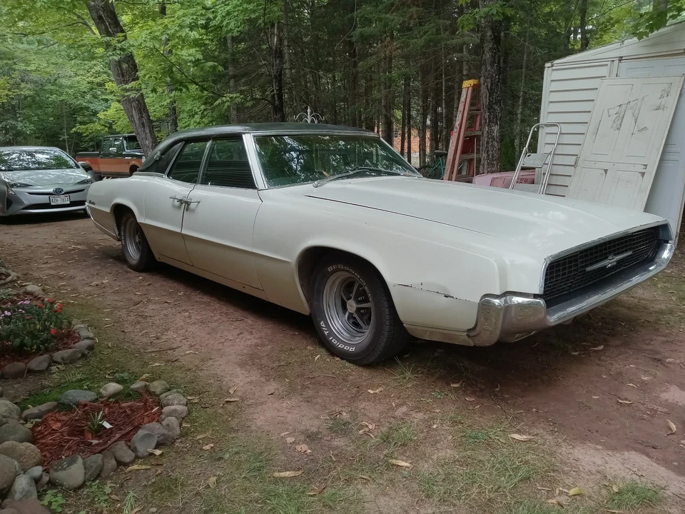 1967 Ford Thunderbird 3rd Gen - Image 2 of 20