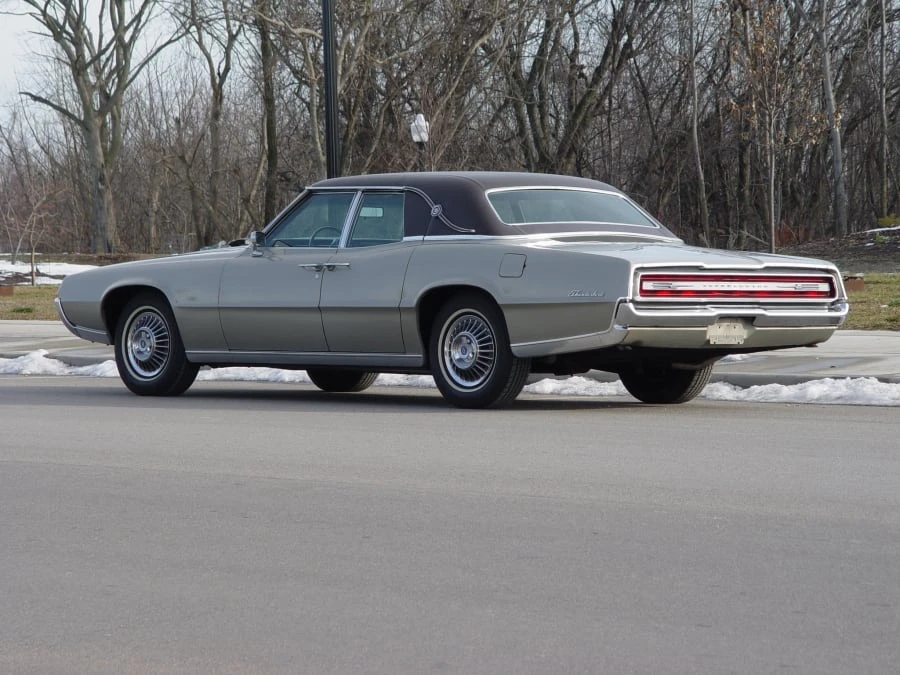 1967 Ford Thunderbird 5th Gen - Image 3 of 8