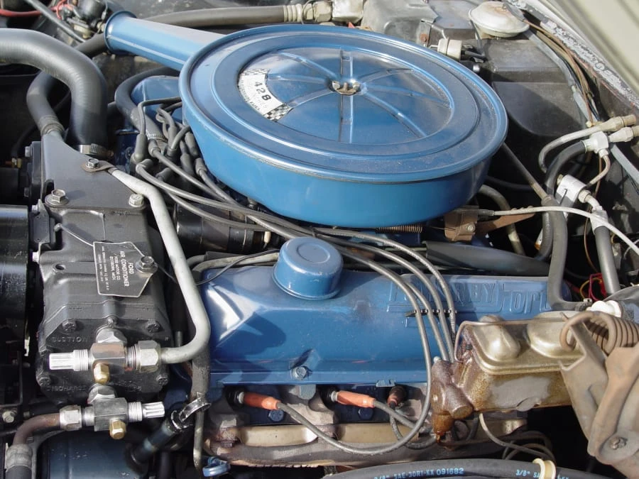 1967 Ford Thunderbird 5th Gen - Image 8 of 8