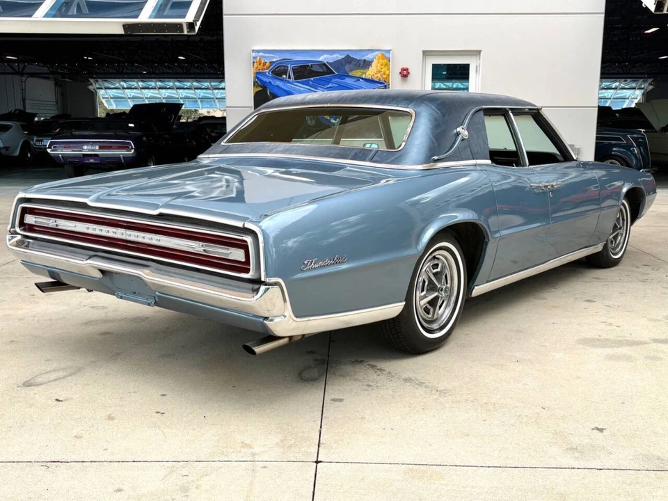 1967 Ford Thunderbird 5th Gen - Image 6 of 21