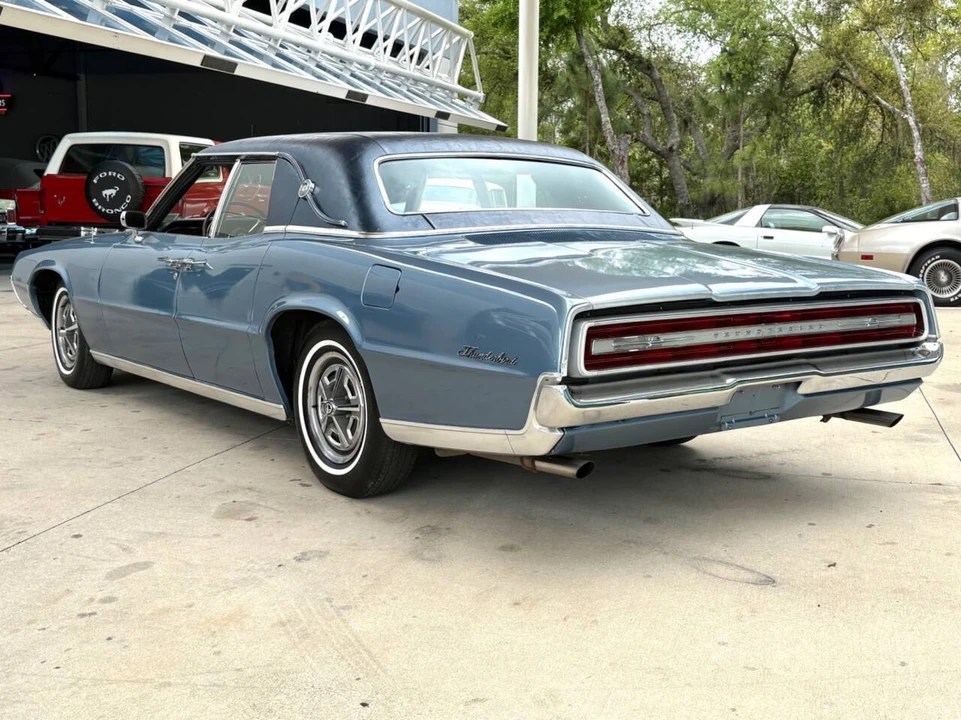 1967 Ford Thunderbird 5th Gen - Image 9 of 21