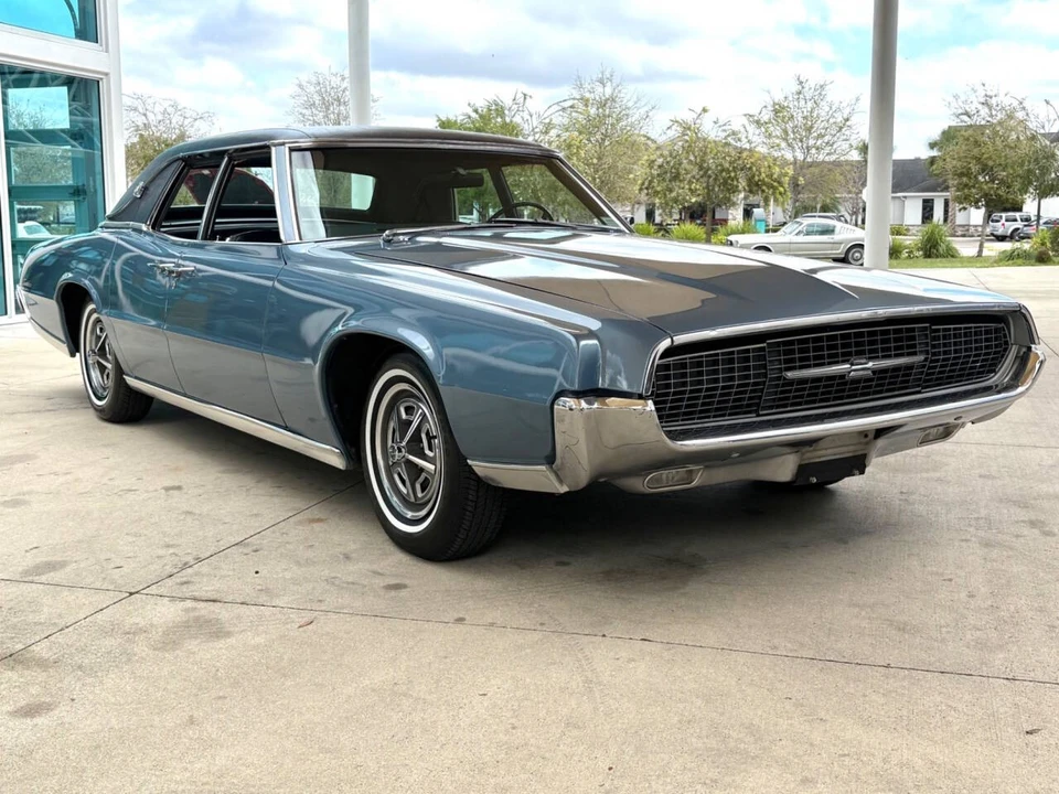 1967 Ford Thunderbird 5th Gen - Image 4 of 21