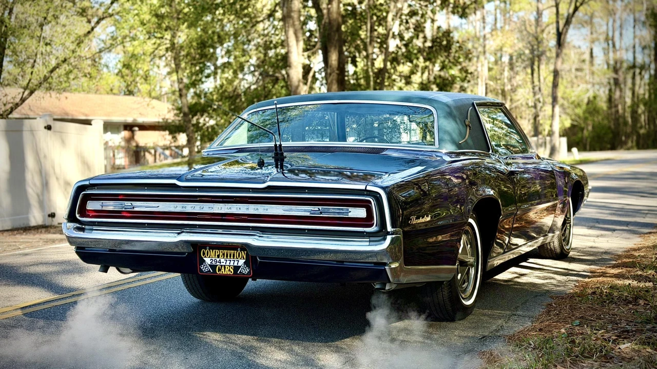1967 Ford Thunderbird 3rd Gen - Image 18 of 31