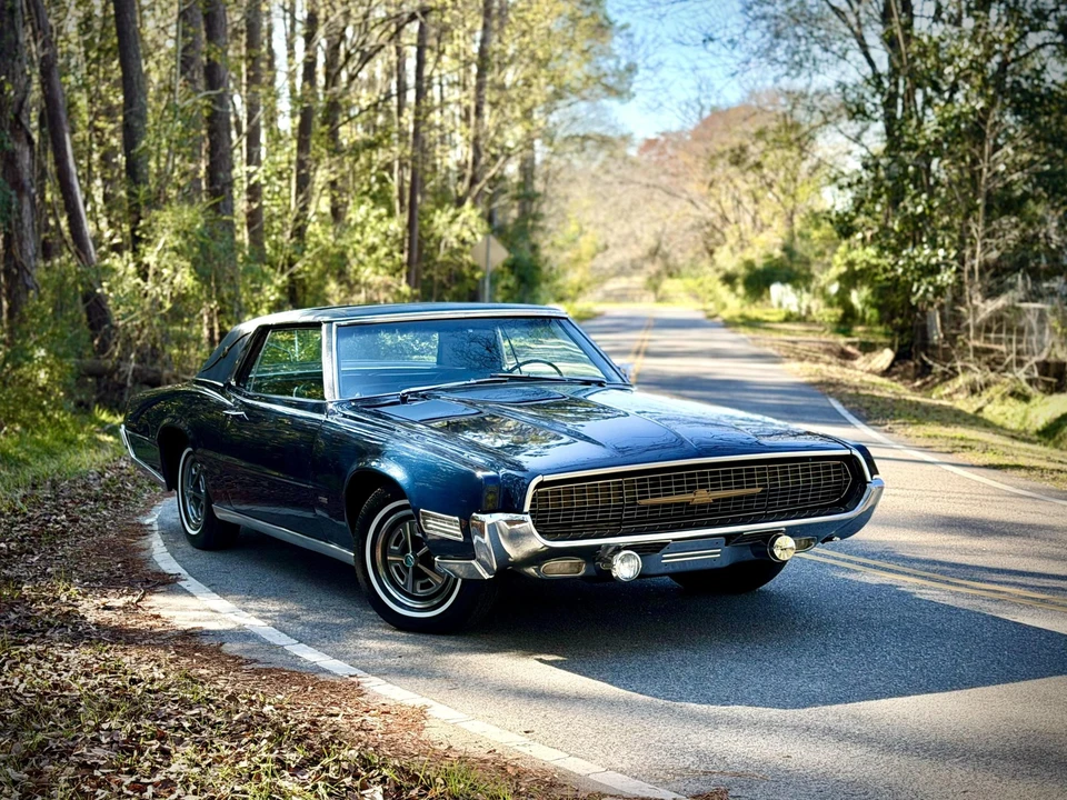 1967 Ford Thunderbird 3rd Gen - Image 21 of 31