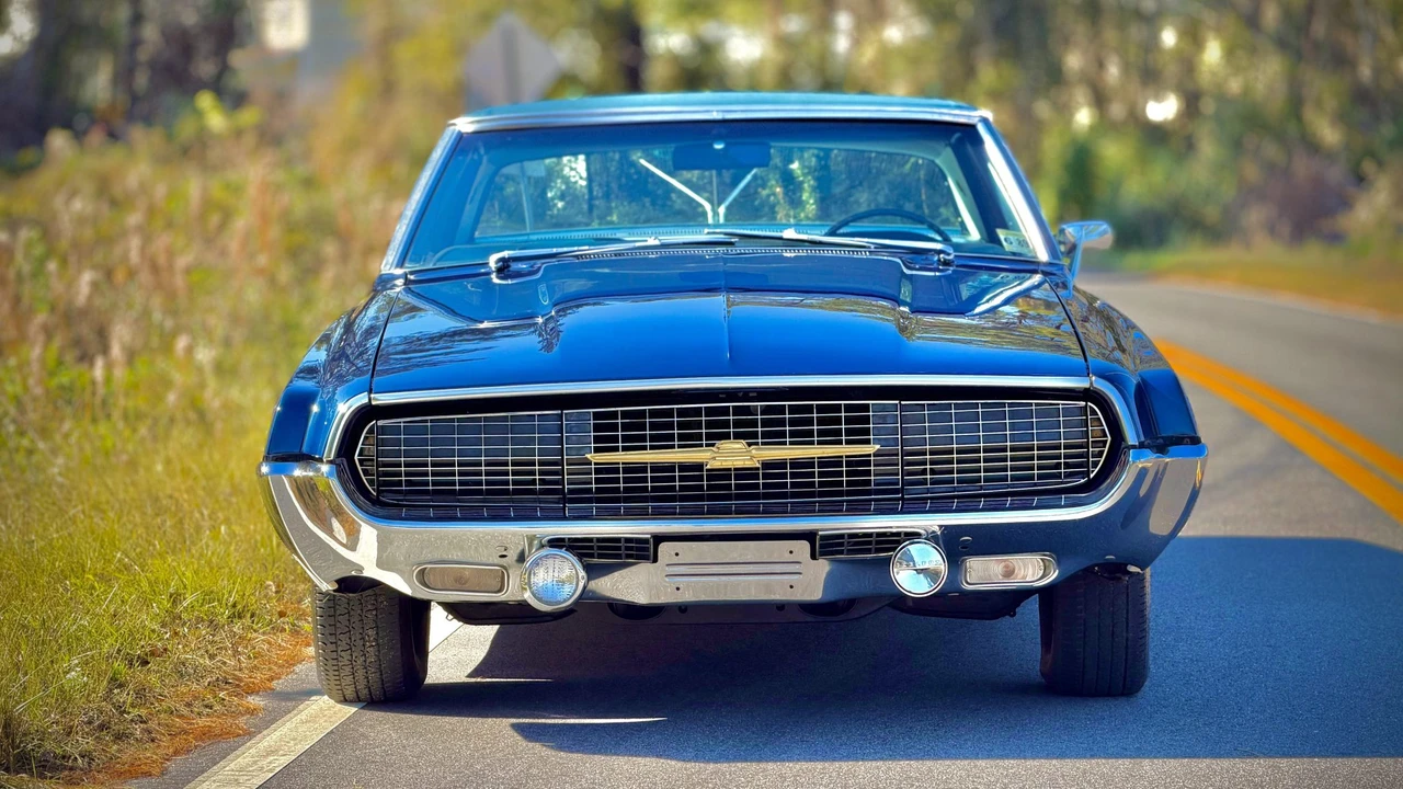 1967 Ford Thunderbird 3rd Gen - Image 24 of 31