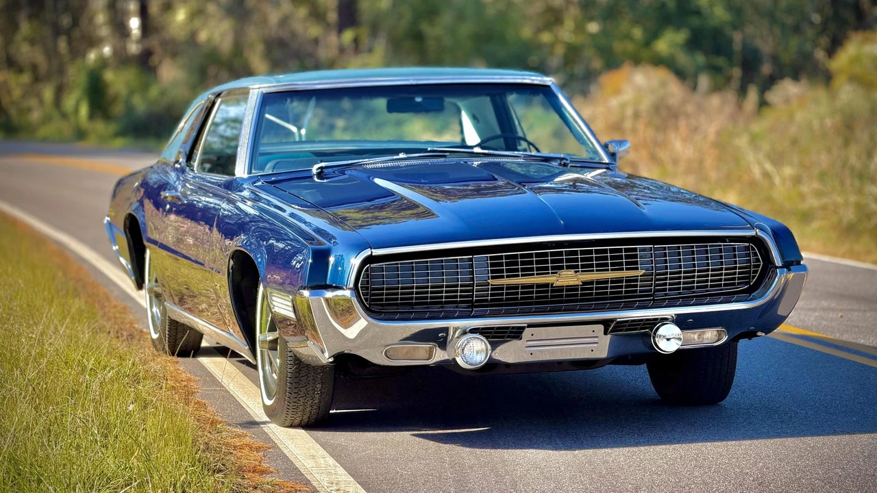 1967 Ford Thunderbird 3rd Gen - Image 22 of 31