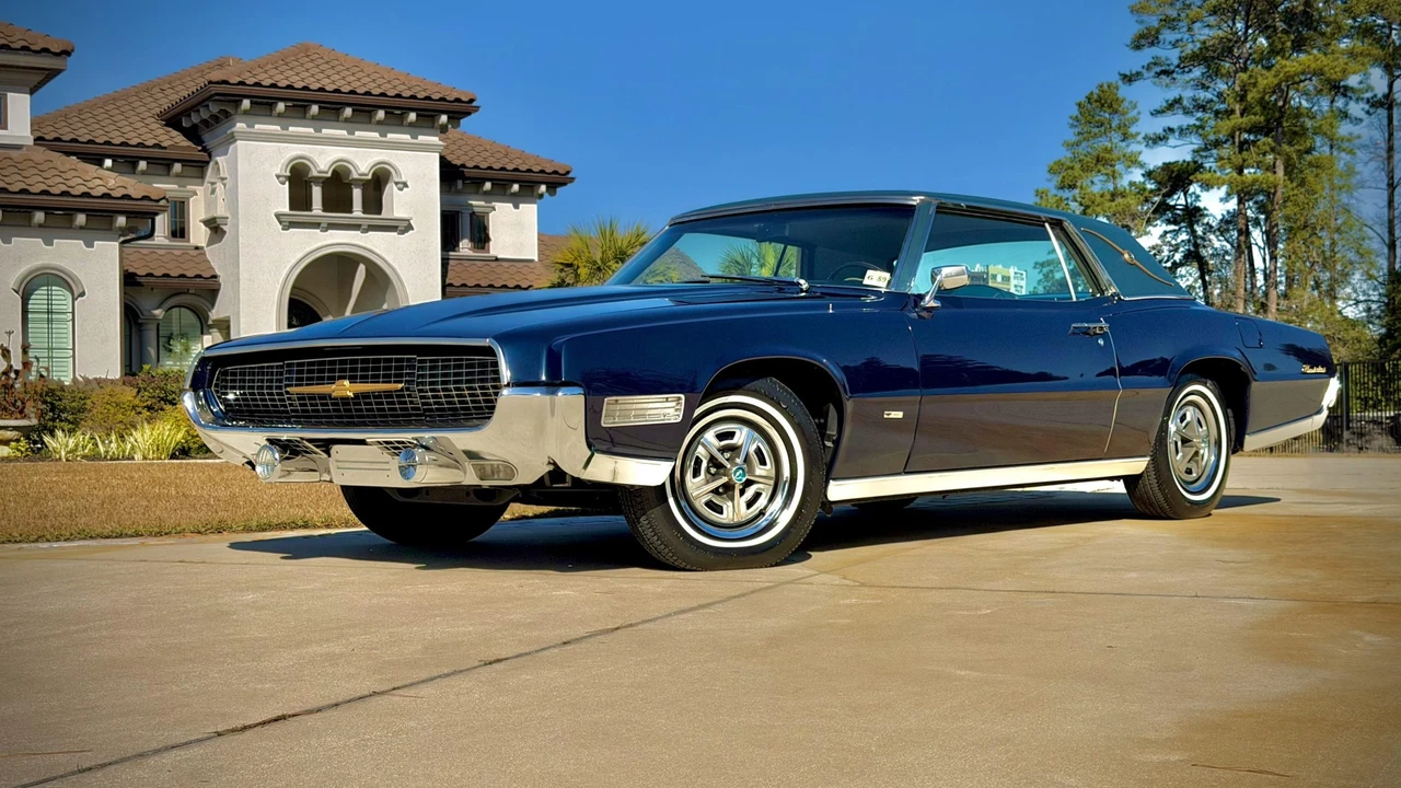 1967 Ford Thunderbird 3rd Gen - Image 27 of 31