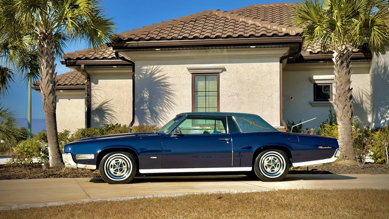 1967 Ford Thunderbird 3rd Gen - Image 10 of 31