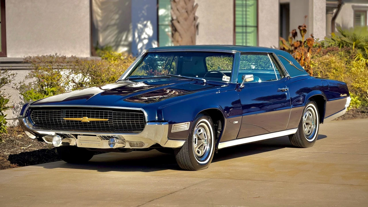 1967 Ford Thunderbird 3rd Gen - Image 8 of 31