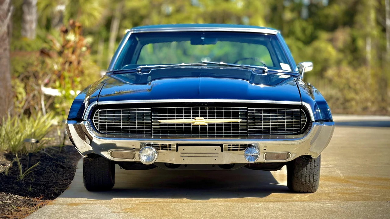 1967 Ford Thunderbird 3rd Gen - Image 7 of 31
