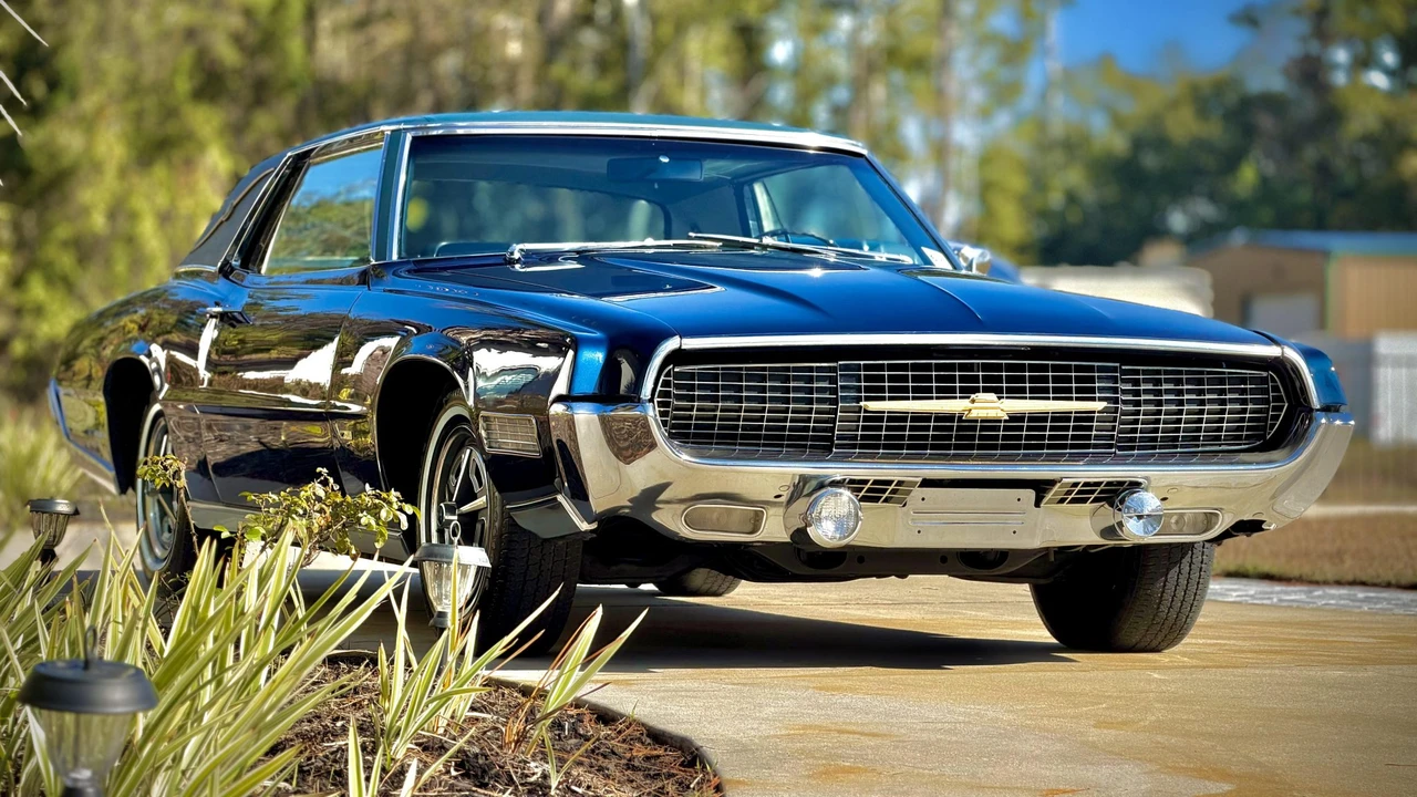 1967 Ford Thunderbird 3rd Gen - Image 6 of 31