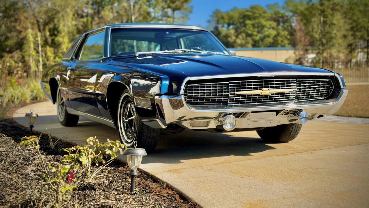 1967 Ford Thunderbird 3rd Gen - Image 5 of 31