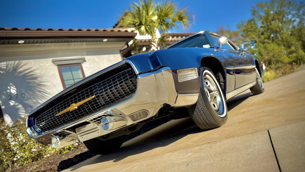 1967 Ford Thunderbird 3rd Gen - Image 31 of 31