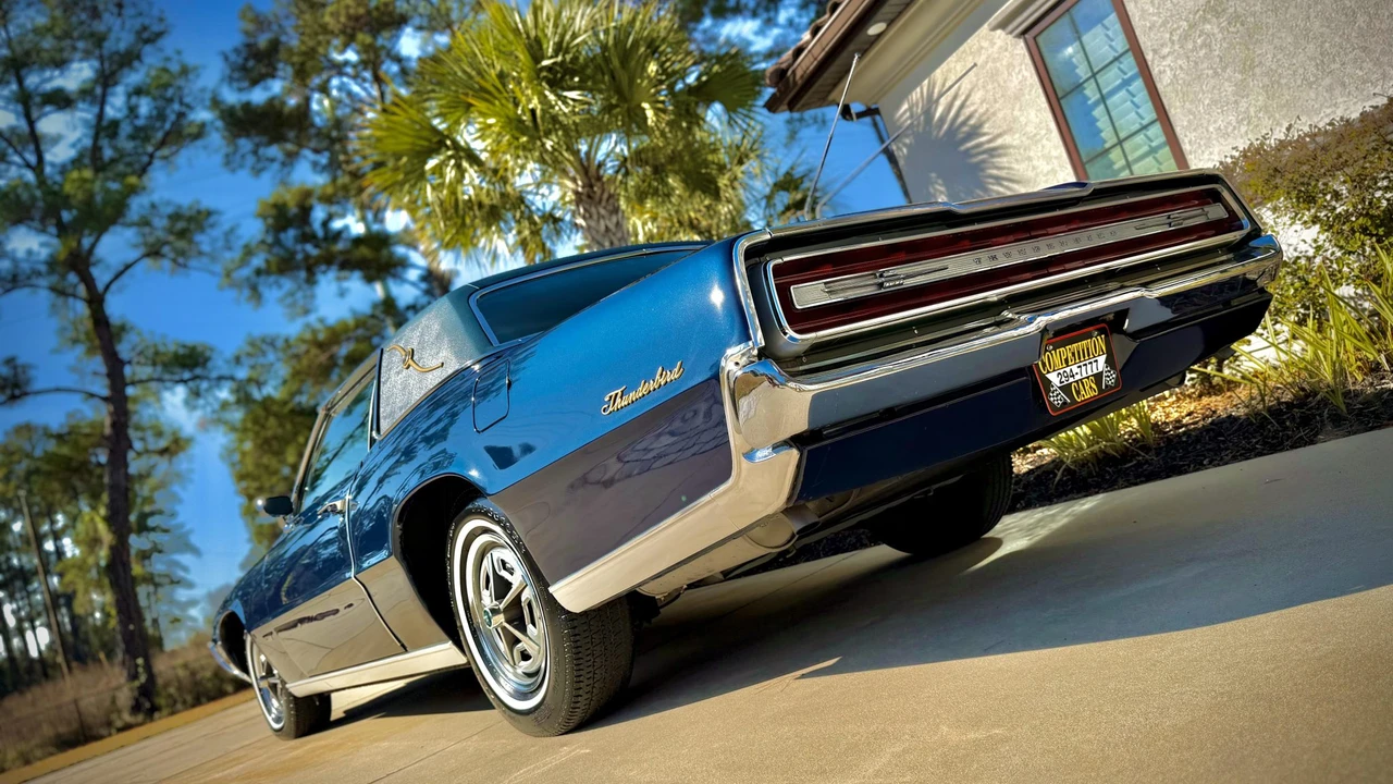 1967 Ford Thunderbird 3rd Gen - Image 16 of 31