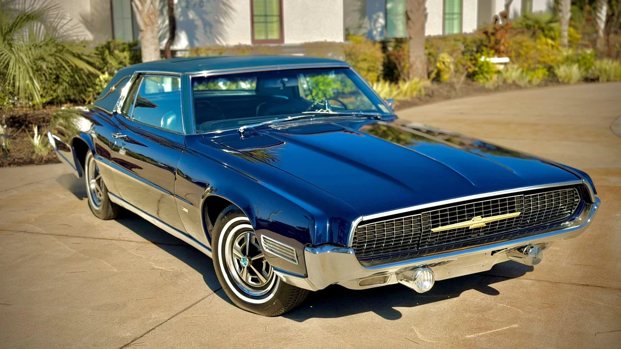 1967 Ford Thunderbird 3rd Gen - Image 4 of 31