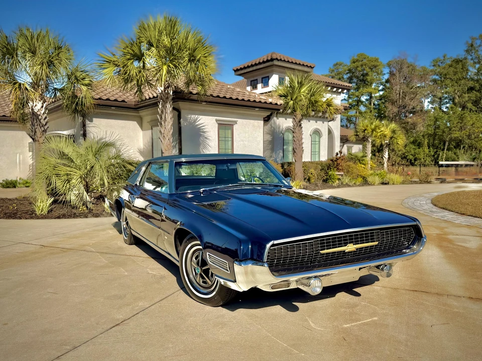1967 Ford Thunderbird 3rd Gen - Image 3 of 31