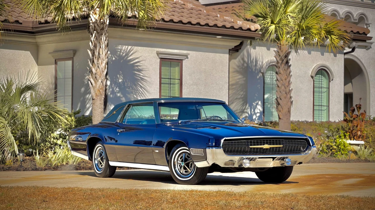 1967 Ford Thunderbird 3rd Gen - Image 2 of 31