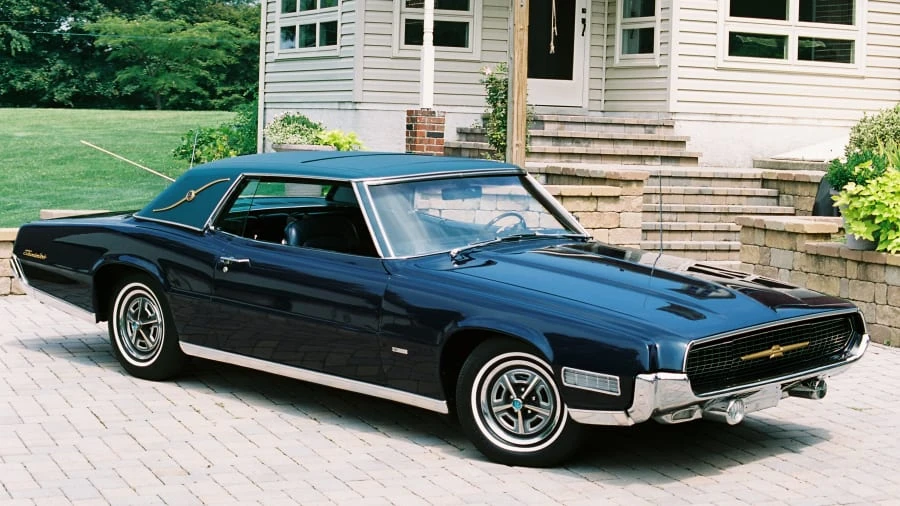1967 Ford Thunderbird 5th Gen - Image 5 of 22