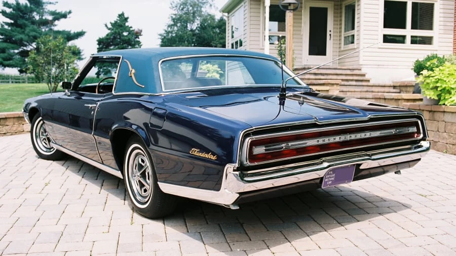 1967 Ford Thunderbird 5th Gen - Image 2 of 22