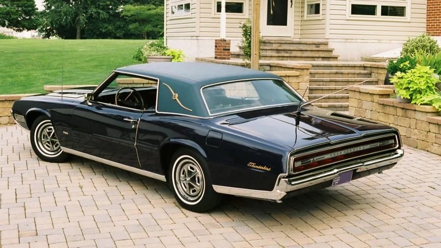 1967 Ford Thunderbird 5th Gen - Image 10 of 22