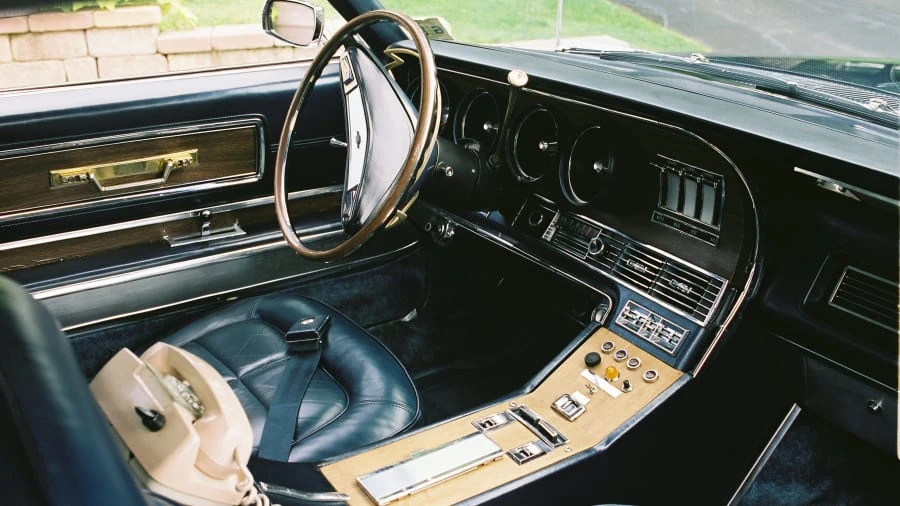 1967 Ford Thunderbird 5th Gen - Image 12 of 22