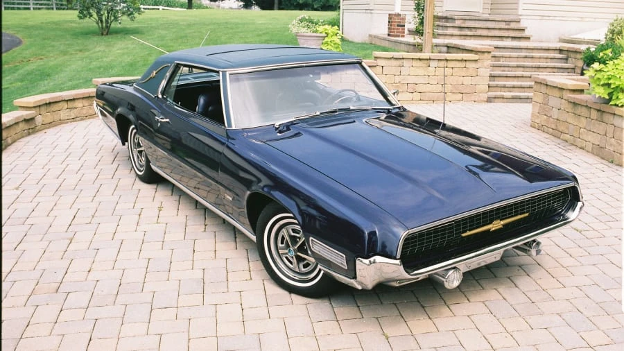 1967 Ford Thunderbird 5th Gen - Image 7 of 22