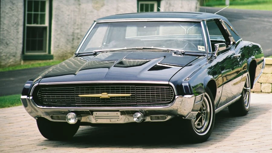1967 Ford Thunderbird 5th Gen - Image 8 of 22