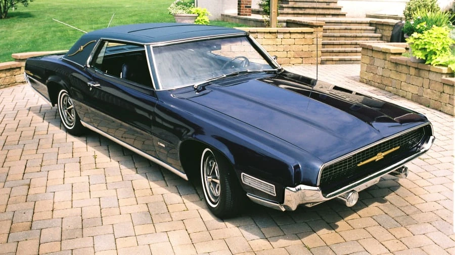 1967 Ford Thunderbird 5th Gen - Image 9 of 22