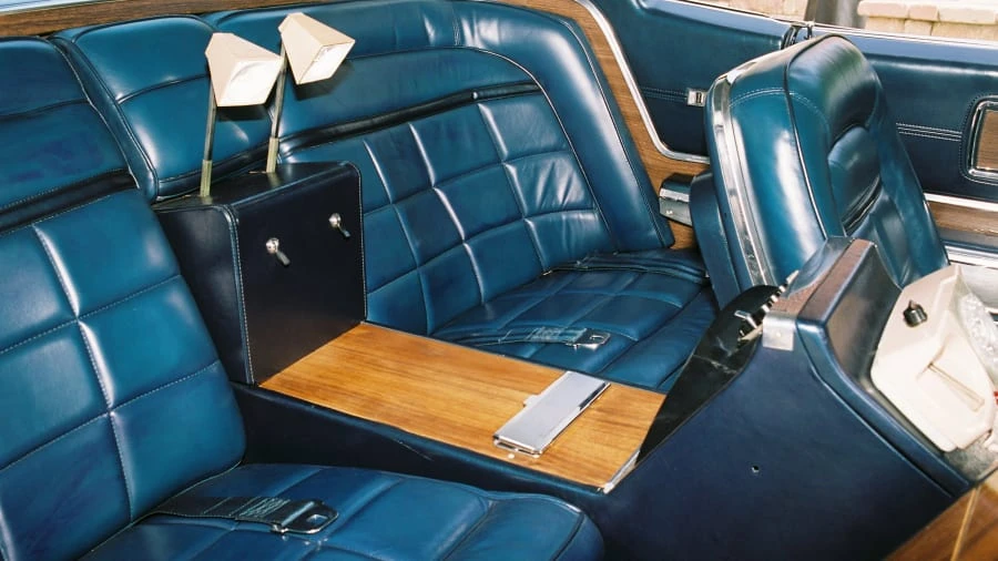 1967 Ford Thunderbird 5th Gen - Image 20 of 22
