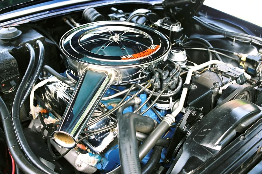 1967 Ford Thunderbird 5th Gen - Image 21 of 22