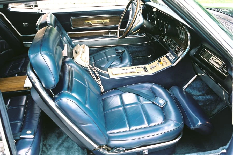 1967 Ford Thunderbird 5th Gen - Image 13 of 22
