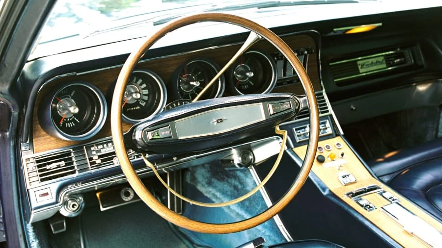 1967 Ford Thunderbird 5th Gen - Image 11 of 22