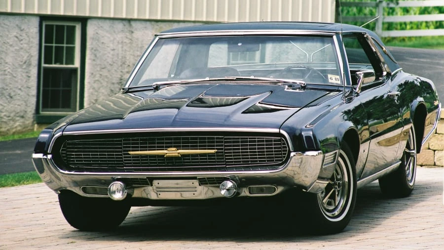 1967 Ford Thunderbird 5th Gen - Image 3 of 22