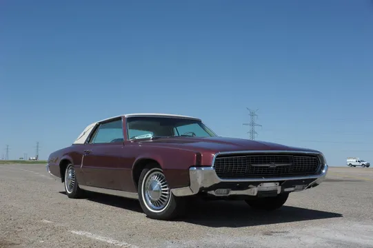 1967 Ford Thunderbird Base