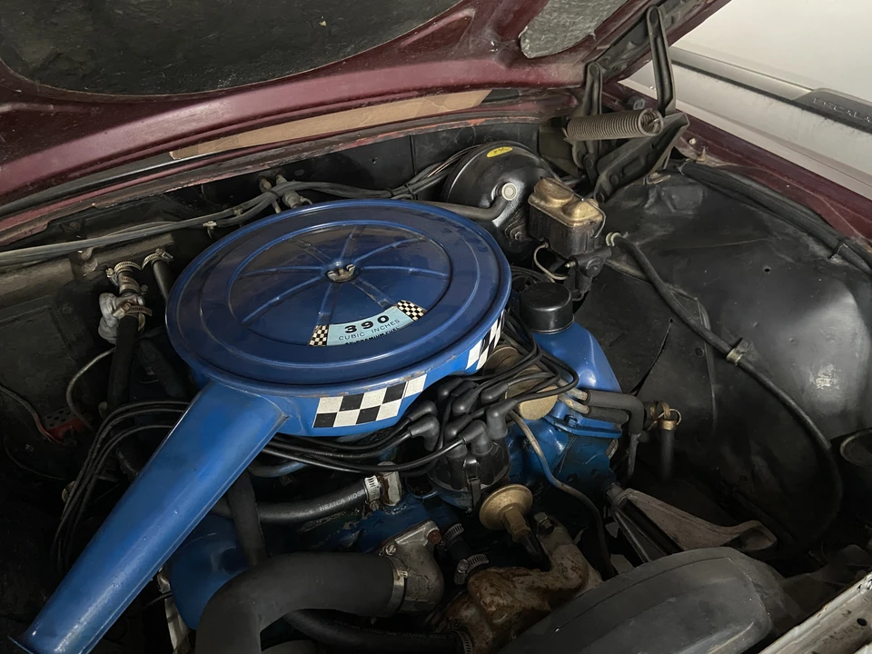 1967 Ford Thunderbird 5th Gen - Image 14 of 27