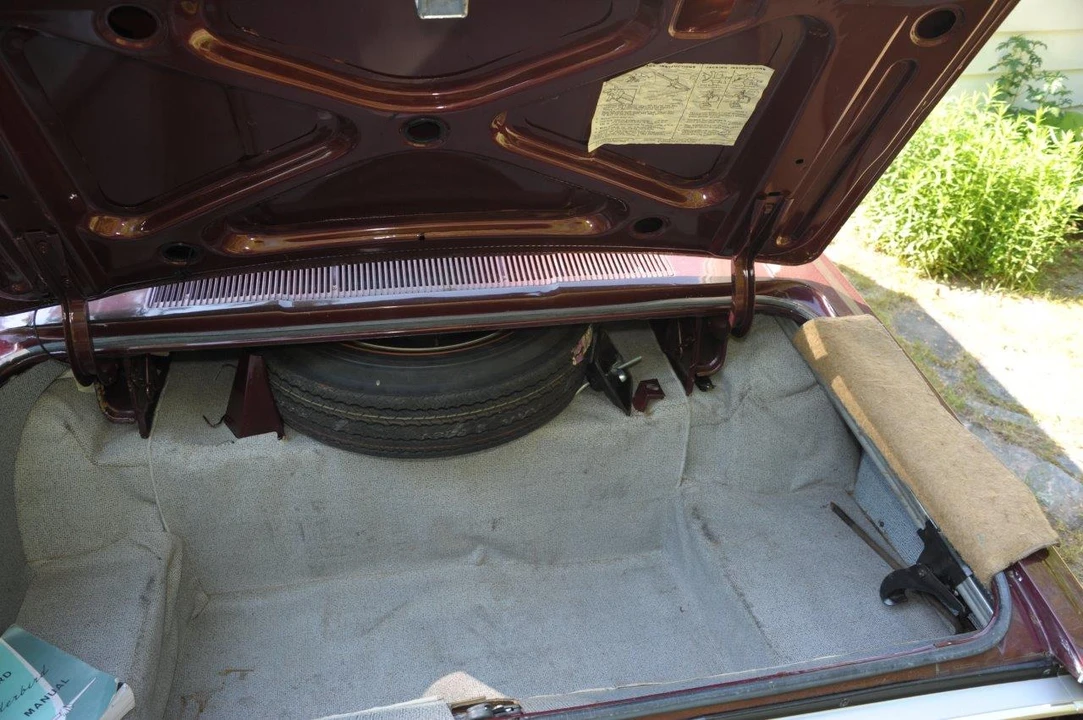 1967 Ford Thunderbird 5th Gen - Image 9 of 27