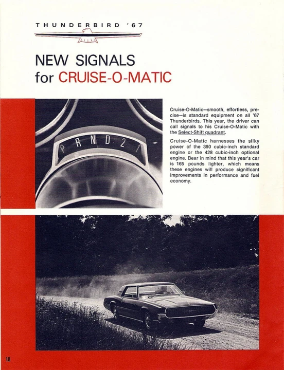 1967 Ford Thunderbird 5th Gen - Image 25 of 27