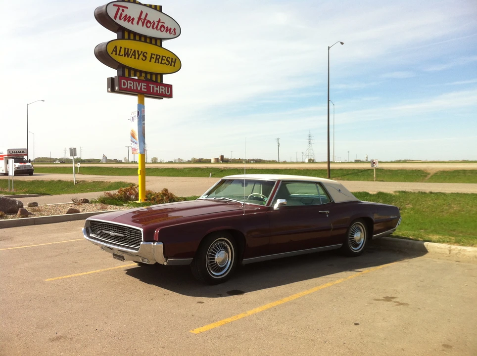 1967 Ford Thunderbird 5th Gen - Image 3 of 27