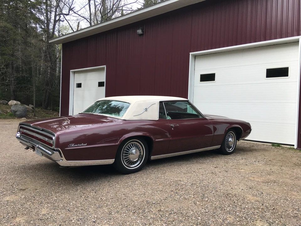 1967 Ford Thunderbird 5th Gen - Image 22 of 27