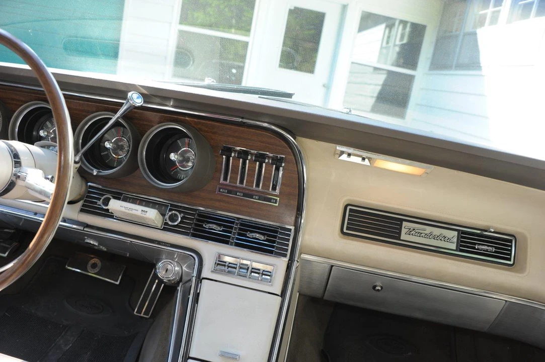 1967 Ford Thunderbird 5th Gen - Image 6 of 27