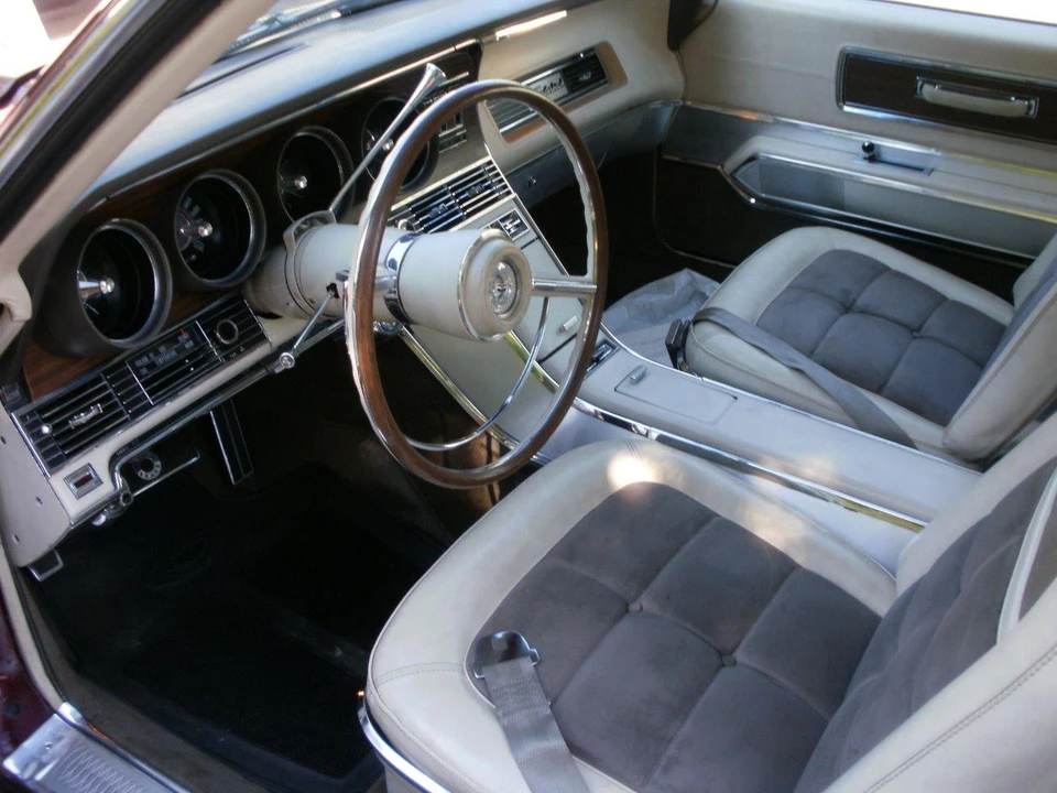1967 Ford Thunderbird 5th Gen - Image 11 of 27