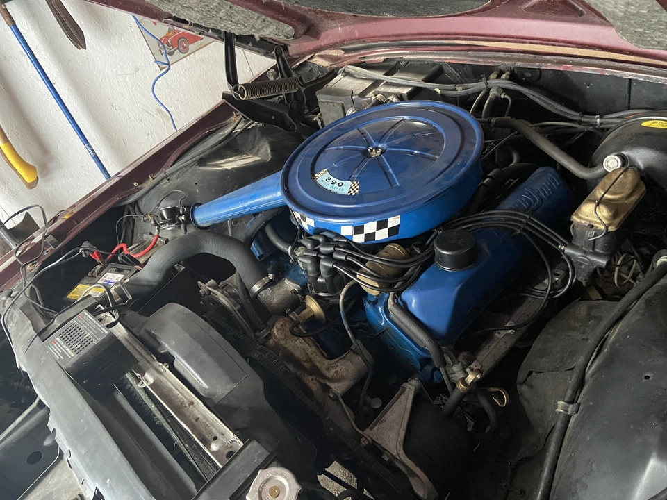 1967 Ford Thunderbird 5th Gen - Image 13 of 27