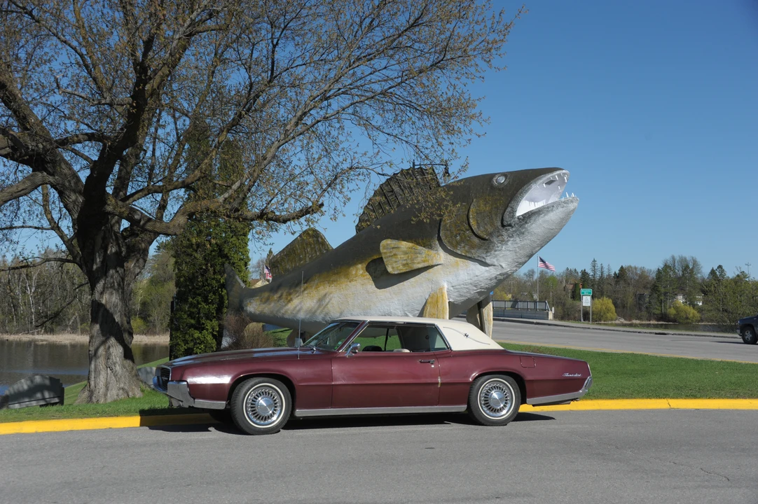 1967 Ford Thunderbird 5th Gen - Image 15 of 27