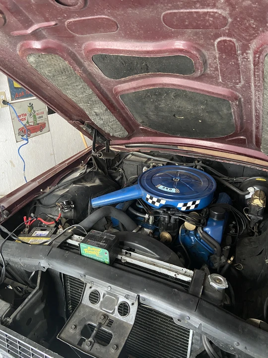 1967 Ford Thunderbird 5th Gen - Image 12 of 27