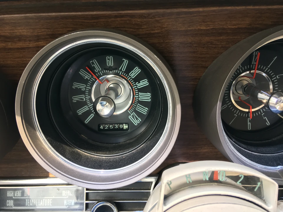1967 Ford Thunderbird 5th Gen - Image 21 of 27