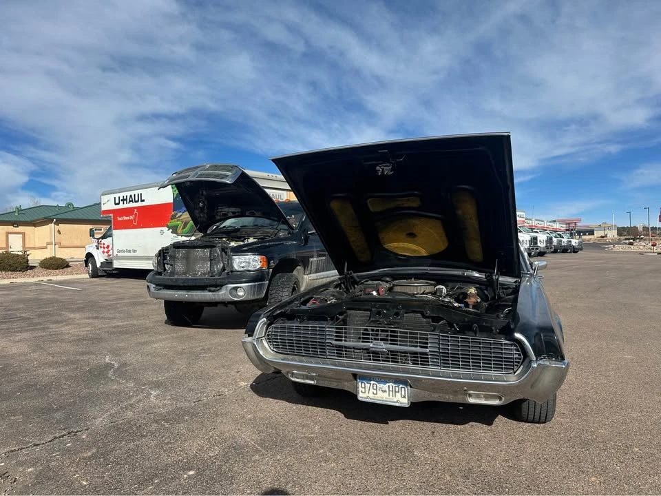 1967 Ford Thunderbird 5th Gen - Image 10 of 12