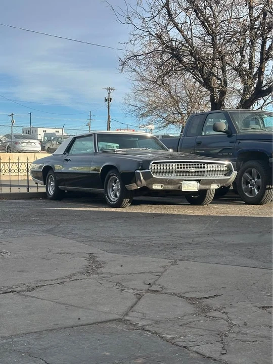 1967 Ford Thunderbird 5th Gen - Image 2 of 12