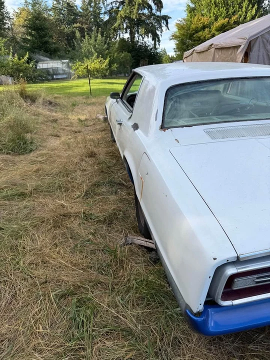 1967 Ford Thunderbird 5th Gen - Image 6 of 9